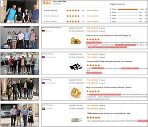 Cnc biến phay chính xác gia công 0.001mm chính xác gia công nhẹ nhôm bền trung tâm xe đạp - Product Image 6