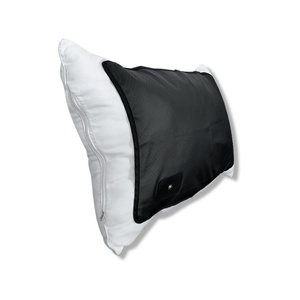 Taie d'oreiller de mise à la terre jetable, respirante, antistatique, imprimée en PU, en polyester conducteur et fibre de carbone, pour la maison - Product Image 2