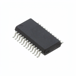 24 SSOP (0.154 นิ้ว, กว้าง 3.90 มม.) PI3B3861QEX ชิ้นส่วนอิเล็กทรอนิกส์ ไอซี บัสสวิตช์ 10 x 24QSOP ผู้ผลิต Channel Logic - Product Image 1