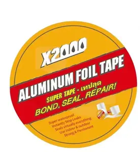 Produsen 5M tahan air Sealant Tape Kelim Sealing Tape tahan air 5CM * 5M Flex Tape tahan air