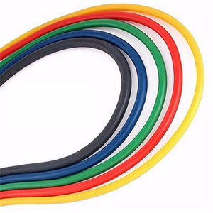 Ensemble de 11 <span class=keywords><strong>bandes</strong></span> de résistance <span class=keywords><strong>élastiques</strong></span> pour exercices de fitness, <span class=keywords><strong>kit</strong></span> d'entraînement en latex, <span class=keywords><strong>bandes</strong></span> d'entraînement pour <span class=keywords><strong>musculation</strong></span> - Product Image 6