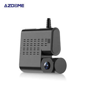 จอมอนิเตอร์สำหรับจอดรถ FHD 1080P nonscreen WDR กล้องติดแผงหน้ารถแบบ <span class=keywords><strong>C9Pro</strong></span> ที่ติดตั้งในตัวเครื่องบันทึก GPS - Product Image 2