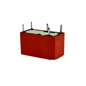 Умное реле Linkci LCSHXD-233 JE 10A/16A с катушкой 277VAC DC, 5 контактов, 0.2W, для домашней автоматизации, электрический счетчик, низкая высота 10 мм - Product Image 4