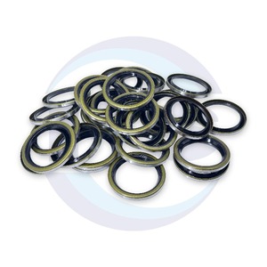VB Vòng bụi con dấu cho máy xúc con dấu dầu chống bụi làm bằng cao su cho các ứng dụng thủy lực và cơ khí - Product Image 3