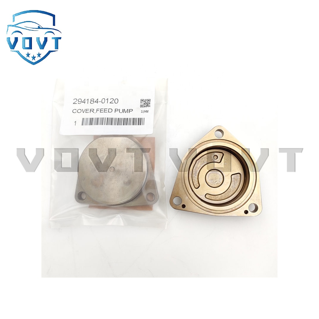 Hot Selling Diesel Fuel Feed Pump Cover 294184-0120 Engine Elements