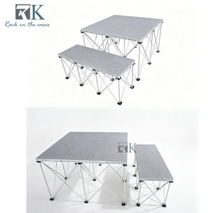 Plateforme de scène 30 mm avec clé hexagonale, légère et intelligente, en promotion - Product Image 1