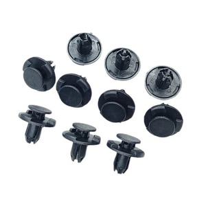 Nissan Mazda Car <b>Bumper</b> <b>Clips</b> 0155305323 Mudguard Grille Fasteners Auto Repair Parts - Product Image 2