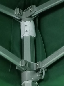 Tente de gazebo pliante Portable étanche matériau Oxford pour exposition sur le marché du fromage local atelier de formation en plein air éducatif - Product Image 3