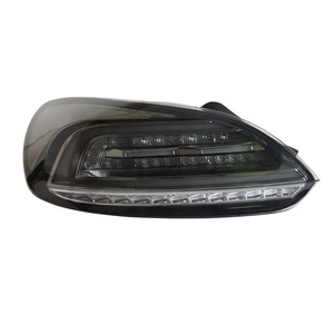 Feux arrière à LED pour VW <span class=keywords><strong>Scirocco</strong></span> R 2009-2017 Feux arrière de frein Feux de recul à LED - Product Image 3