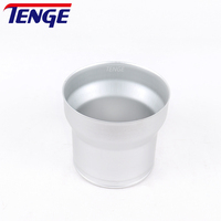 1 Pieza OEM 2223208213, Kit de Reparación de la Cubierta de Aluminio del Amortiguador de Suspensión Neumática Delantera para Mercedes Clase S W222