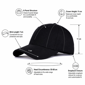 <span class=keywords><strong>Gorra</strong></span> Trucker Vintage Personalizada con Logotipo Bordado e Impresión Digital, 6 Paneles, Sin Estructura, 100% Algodón, Ajustable, Formal y Moderna para <span class=keywords><strong>Hombre</strong></span> - Product Image 4