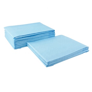 Hospital absorbente desechable muestra gratis impermeable transpirable suave no tejido cama almohadilla <span class=keywords><strong>Underpad</strong></span> - Product Image 2