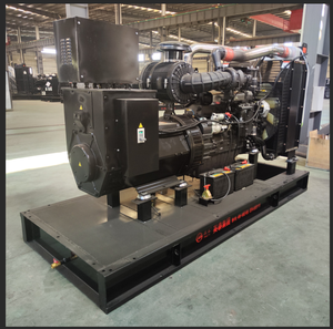 24V/12V DIESEL khí tự nhiên im lặng 10KW 15KW 30kVA 50kva 60kva 100kva Shanghai DIESEL Máy phát điện 4zt4.1-G21 generador đầu - Product Image 4