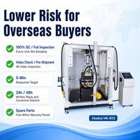 Máquina de Prueba de Fatiga Integral HK-813 para Sillas de Oficina, Probador de Durabilidad de Carga para Respaldo y Reposabrazos, para Laboratorio de Muebles