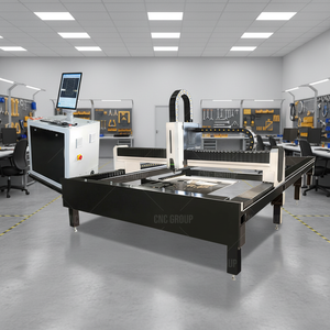Detachable Desktop High-Accuracy 4-axis Water-Cooled Fiber Laser Cutting <b>Machine</b> for Sheet Metal Processing New - Product Image 1