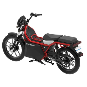 Motocicleta Todoterreno Tycorun de 48V y 2000W de Alta Potencia para Adultos, con Motor de Alto Rendimiento, Velocidad de 40-60 km/h - Product Image 1