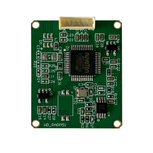 24Ghz 10m thấp sai báo động Radar cảm biến micro chuyển động mục tiêu phát hiện mô-đun Cảm biến vị trí cho con người phát hiện - Product Image 3