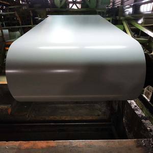 Bobina de acero GI colorida prepintada <span class=keywords><strong>PPGI</strong></span> PPGL <span class=keywords><strong>0</strong></span>,<span class=keywords><strong>2mm</strong></span> a <span class=keywords><strong>2mm</strong></span> de espesor Hoja de acero galvanizada recubierta de color en bobina - Product Image 3