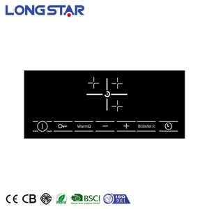 <span class=keywords><strong>Table</strong></span> <span class=keywords><strong>de</strong></span> <span class=keywords><strong>cuisson</strong></span> à <span class=keywords><strong>Induction</strong></span> avec interrupteur tactile et bobine en cuivre, 3 brûleurs, haute puissance, avec têtes <span class=keywords><strong>de</strong></span> Pot intégrées, pour cuisinière électrique, four à <span class=keywords><strong>Induction</strong></span>, 900 w - Product Image 4