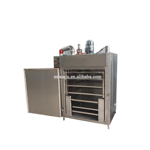 Offre Spéciale Poisson Saumon Fumé Hareng Poisson-Chat Viande <span class=keywords><strong>Anguille</strong></span> Dinde Poitrine de Canard Paprika Chambre Machine à Fumer <span class=keywords><strong>prix</strong></span> - Product Image 1