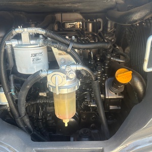 Mini-excavatrice Komatsu PC30MR d'occasion à bas prix, petite excavatrice hydraulique Komatsu PC30 de 3 tonnes à vendre - Product Image 6