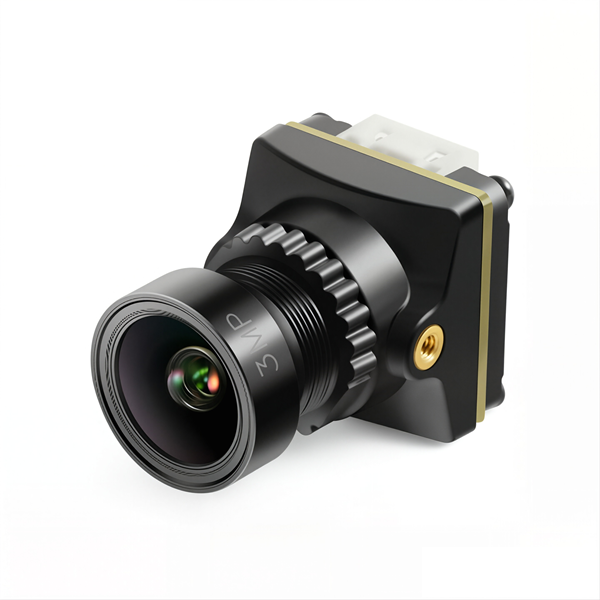 HD Night Vision FPV Large Ducted Camera High Resolution for Racing Aerial Photography Drone Camera Parts