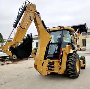 Top Japanese Brands 430F Used Container House Mini Skid Steer <b>Track</b> Loader 100% Ready Engine - Product Image 4