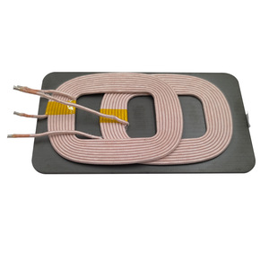 Chế Biến Tùy Chỉnh 15W Không Dây Sạc Cuộn Dây Điện Thoại Di Động Không Dây Sạc Truyền Cuộn Dây Xe Xem Không Dây Sạc Cuộn Dây - Product Image 1