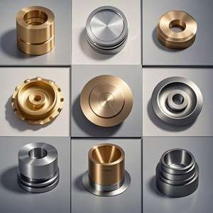 Custom CNC Non-standard Precision Machined Parts for Medical Automotive Aerospace Consumer Electronics Research Applications - Product Image 3