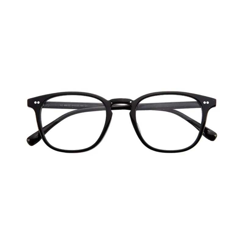 2024 नए डिजाइन इतालवी हस्तनिर्मित एसीटेट ऑप्टिकल आईवियर चश्मा शीर्ष गुणवत्ता तैयार स्टॉक चश्मा फ्रेम