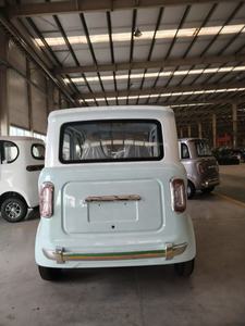 Turismo eléctrico de cuatro <span class=keywords><strong>plazas</strong></span> mini <span class=keywords><strong>coches</strong></span> <span class=keywords><strong>sin</strong></span> permiso de conducir - Product Image 2