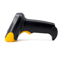 Escáner de Códigos QR Inalámbrico 2D Portátil KEFAR, Escáner de Códigos de Barras de Escaneo Automático de Mano para Inventario, Tableta, iPhone, iPad, Android, IOS, PC