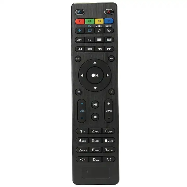 MAG254 Set Top Box Remote Control for IPTV TV Box Android TV Box MAG250 255 260 261 270