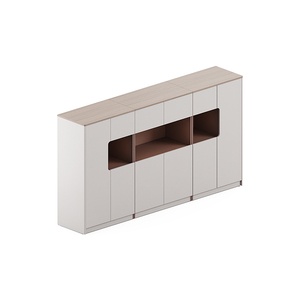 Escritorio Ejecutivo Modular Extensible de Alta Calidad, Moderno y de Lujo, Fabricado en MFC, para CEO - Product Image 4
