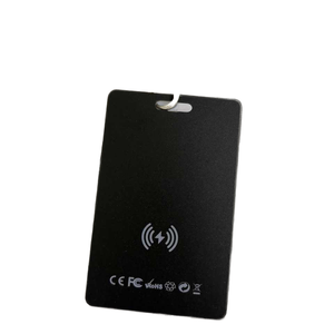 Dispositivo Antipérdida con GPS, Certificado por MFI, Compatible con IOS Find My, Batería Recargable, Rastreo en Tiempo Real para Cartera, Tarjeta, Localizador de Niños - Product Image 2