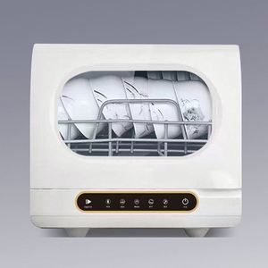 Lave-vaisselle de comptoir intelligent Modèle T11 3L 800W Sans installation requise Entièrement automatique Petite taille pour usage domestique - Product Image 4