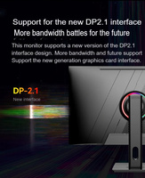 Moniteur IPS Retina 6K de 32 pouces, 218PPI, HDR600, 99% DCI-P3, pour la conception professionnelle et le montage vidéo 4K/8K