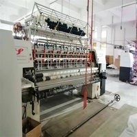 HC-2500 d'occasion multi-aiguilles quilting machine pour matelas