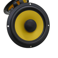3-Way Fullrange speaker Stereo mobil dengan kualitas 12V DC mobil Woofer pertengahan rata-rata dan komponen Tweeter