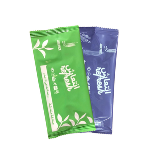 Toallitas Húmedas con Fragancia y Logotipo Personalizable, Ecológicas para Hoteles, Restaurantes, Servicios de Catering, Clubes y Banquetes - Product Image 1