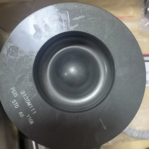 Pistón, con bloqueo de pasador 3636884 5081898 3054 C4.4 pistón del motor - Product Image 3