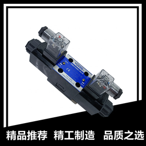 วาล์วควบคุมไฮดรอลิก DSG-01-3C2-D24-N1-50, วาล์วไฮดรอลิก DSG-01-3C10-A240-N1-50 - Product Image 3