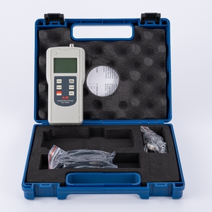 Instrument de mesure des vibrations portable avec capteur de mesure multi-unités - Product Image 5