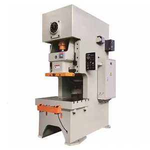 JH21 series aluminium foil lid hydraulic punching machine