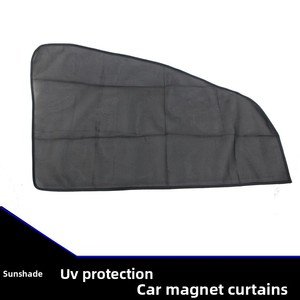 Bestseller Estivo: Tende per Auto in Rete Trasparente con Chiusura Magnetica, Parasole Anti-Sole e Anti-Zanzare - Product Image 4