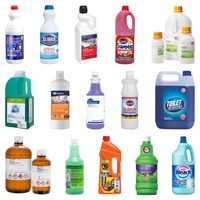 Machine de remplissage entièrement automatique pour nettoyant liquide anti-corrosion et agent blanchissant pour toilettes