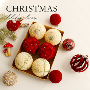 Giáng sinh bóng cửa sổ bố trí cảnh lễ hội giáng sinh trang trí nhà Cây giáng sinh kích thước tùy chỉnh vẽ tay cho rượu sâm banh - Product Image 2