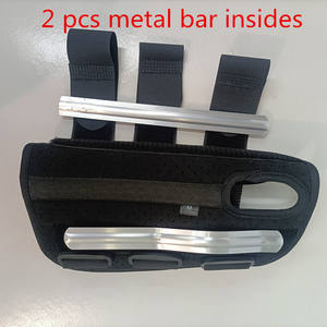 Tutore di supporto per stecca da polso destro sinistro regolabile per <span class=keywords><strong>dolore</strong></span> al polso, distorsione, Tunnel carpale - Product Image 4