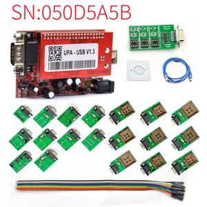 <span class=keywords><strong>Programador</strong></span> USB UPA V1.3, Herramientas de Ajuste de Chip UPA, <span class=keywords><strong>Programador</strong></span> de ECU, <span class=keywords><strong>Programador</strong></span> Serial con Adaptadores Completos - Product Image 6