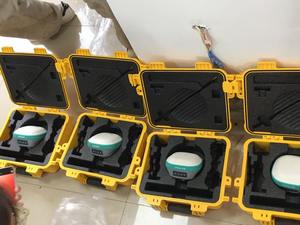 Gebruikt CHC GNSS RTK I73+ Dual-Frequency Multi-Constellation Ontvanger IP67 Waterdicht 20km Bereik IMU Linux OS Uitstekende staat - Product Image 6